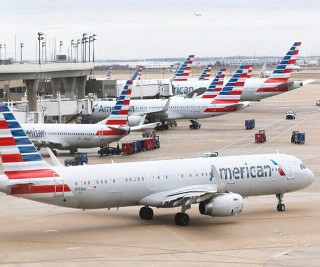 Thong tin ve hang hang khong American Airlines